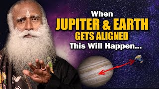 How Planet JUPITER Will Impact Humans And Earth  Sun  Universe  Sadhguru [upl. by Sidwohl]