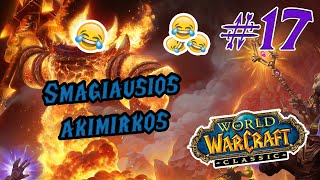 WoW Smagiausios akimirkos 17 [upl. by Kristen109]