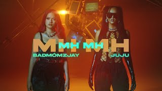 badmómzjay x Juju  Mh Mh prod by Jumpa amp Rych Official Video [upl. by Ness]