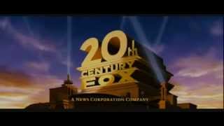 20th Century Fox Flute ORIGINAL [upl. by Ebbarta]