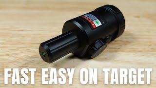 TOP PICK 2024 MAGNETIC LASER BORESIGHT FROM MIDTEN REVIEW [upl. by Ondrej]