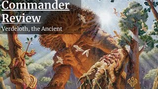 Commander Review Verdeloth the Ancient [upl. by Leiuqese]