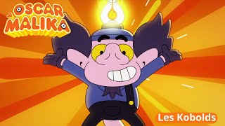 ⌚ Oscar amp Malika  Saison 2  Les Kobolds  EPISODE COMPLET [upl. by Shell399]