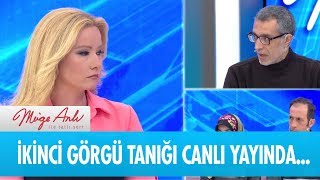 İkinci görgü tanığı Mehmet Kaşdaş canlı yayında  Müge Anlı ile Tatlı Sert 9 Ocak 2019 [upl. by Mordy]