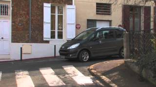 Essai Peugeot 1007 [upl. by Columba430]