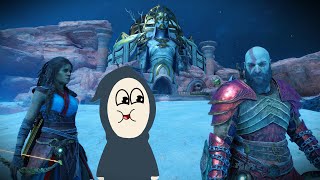 Freya amp Kratos Adventures in Alfheim  God of War Ragnarök  Part 9 [upl. by Gaile]