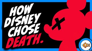 How Disney Chose Death [upl. by Asaret]