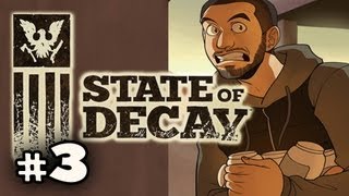 DARKNESS FALLS  State of Decay w Nova Ep3 [upl. by Larrabee]