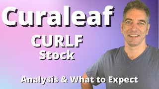 Curaleaf CURLF stock analysis amp What to expect with CURLF stock [upl. by Melvin]