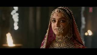 Nainowale Ne Video Song  Padmaavat Tamil Songs [upl. by Okkin]