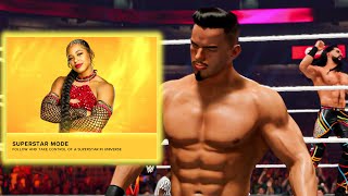 WWE 2K23 Superstar Mode is Worth Trying This Year Full Walkthrough [upl. by Eleph55]