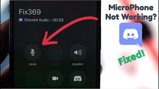 How to Fix Discord Mic Not Working on iPhone Fix Discord [upl. by Nations]