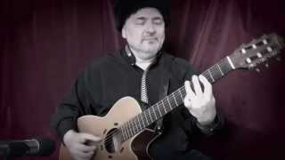 Katyusha  Igor Presnyakov  acoustic fingerstyle guitar [upl. by Hoehne]