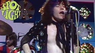 Nazareth  Bad Bad Boy LiveAuftritt im ORF 1975 [upl. by Nahsin411]