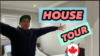 HOUSE TOUR  APARTMENT Monthly Rent in Ontario  Buhay Canada  Pinoy in Canada [upl. by Dnamra521]