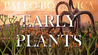 The Evolution of early Plants [upl. by Shlomo548]