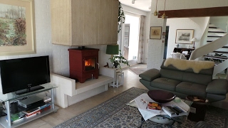 Ecco Stove E580  Stufa in muratura [upl. by Dugan]