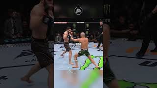 How Volkanovski Tricked Islam Makhachev [upl. by Anomahs]