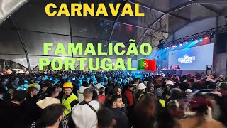 Noite de Carnaval Carnival Carnaval Brasil Carnaval 2023 Angola Cape Verde Mozambique [upl. by Atiuqihc]