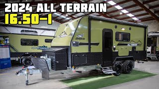 2024 Jayco AllTerrain Off Road Caravan Walk Through [upl. by Anis]