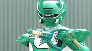 Blue Ranger Twin Danger  Power Rangers Jungle Fury  Full Episode  E24  Power Rangers Official [upl. by Ashwin562]