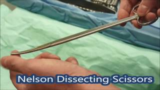 A guide to surgical instruments  whats on a basic surgical tray and what are they for [upl. by Ahsemat]