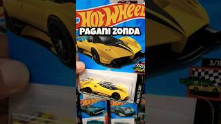 Pagani Zonda R hotwheels paganizondar [upl. by Ayiram]