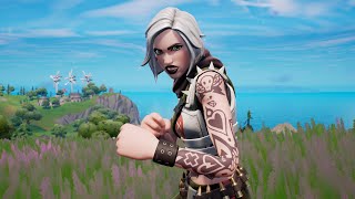 Fortnite Tess Bundle Review [upl. by Shorter300]