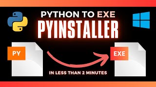 Python to EXE [upl. by Phillane]