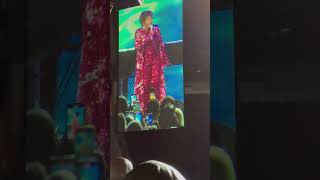 Anita Baker  No One In The World LIVE in Houston 2023 anitabaker music concert houston [upl. by Anaujit]