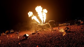 Arcadia Spectacular Glastonbury 2013 Official Film [upl. by Sorel]