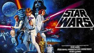 Cantina Band 2 12  Star Wars Episode IV A New Hope Soundtrack [upl. by Tahmosh]