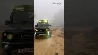 dippyvoyager travel tour friendship jimny suzuki mountains offroad 4x4 gwalior morena [upl. by Malachi783]