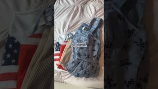 Aeropostale Clothing Haul aeropostale clothinghaul summeroutfits summerclothinghaul americana [upl. by Harty]