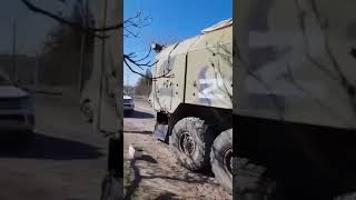 Ukraine War  Captured RB109A Bylina Electronic Warfare System by Ukraine military costing 35M [upl. by Evars]