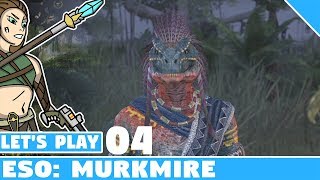 Beeko 04 Lets Play Elder Scrolls Online Murkmire DLC [upl. by Owain]