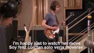 Tame Impala  Its not meant to be at BBC Session 2011 English  Español [upl. by Bethany]