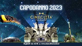 Capodanno a Cinecittà World [upl. by Eissirhc]