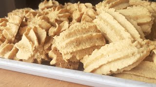 URARO COOKIES RECIPE NI LUTONG TINAPAY [upl. by Trik157]