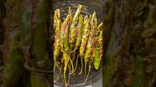 Chilli Fry 🌶️ recipe shorts trending food recipe homemade viralvideo [upl. by Airetas]