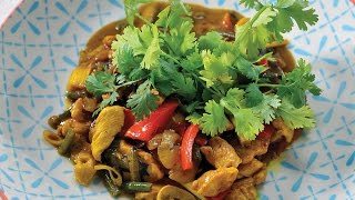 Puur Oosters  Kip curry [upl. by Benyamin590]