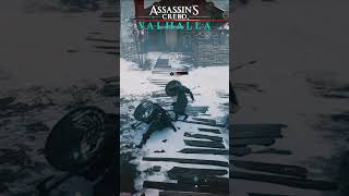 Raiding Towns in AC Valhalla gaming rx590gme assassinscreedvalhalla acvalhalla pcgaming [upl. by Heyes]