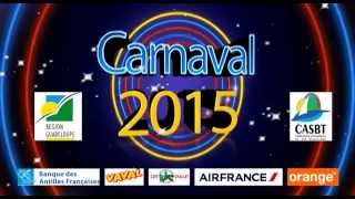 Lancement du Carnaval 2015 [upl. by Atikahc]