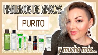 💎COSMETICA COREANA💎  MARCAS  PURITO  SUPERNOVA LAURA [upl. by Erasmo]