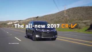 2017 Honda CRV Remote Engine Starter [upl. by Filip]