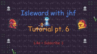 Isleward Tutorial pt 6  Making Basic Builds [upl. by Shana]