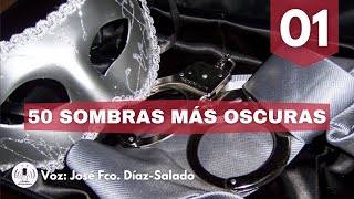 Cincuenta sombras más oscuras de EL James  Prólogo y 1  La Voz Silenciosa [upl. by Eecrad]