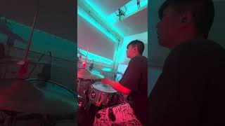 Juice  Lizzo Drum Cover [upl. by Naik159]