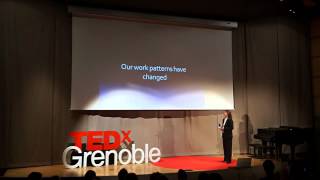 A new chapter in your life Victoria Lewis at TEDxGrenoble 2014 [upl. by Ymia]