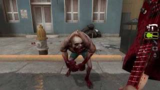 Left 4 dead 2 Infected [upl. by Lyrem]